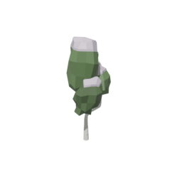 Birch Tree Snow 3